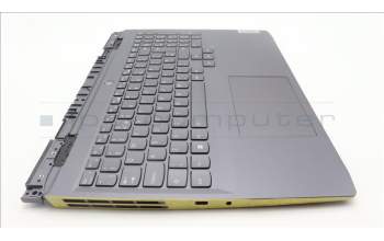 Lenovo 5CB1L55948 Tastatur inkl. Topcase ASM_UK C 82XW BL