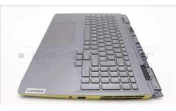 Lenovo 5CB1L55948 Tastatur inkl. Topcase ASM_UK C 82XW BL