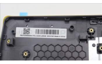 Lenovo 5CB1L55948 Tastatur inkl. Topcase ASM_UK C 82XW BL