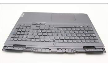 Lenovo 5CB1L55948 C-Abdeckung mit Tastatur, Englisch (GB), Hintergrundbeleuchtung