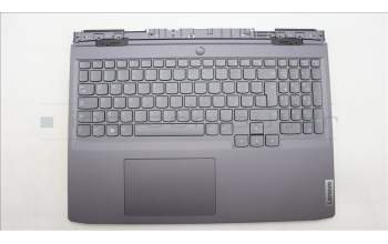 Lenovo 5CB1L55949 Tastatur inkl. Topcase ASM_ITA C 82XW BL