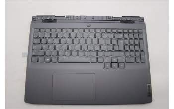 Lenovo 5CB1L55950 Tastatur inkl. Topcase spanisch C 82XW BL