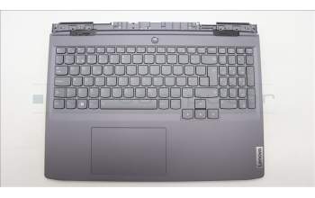Lenovo 5CB1L55952 Tastatur inkl. Topcase ASM_POR C 82XW BL