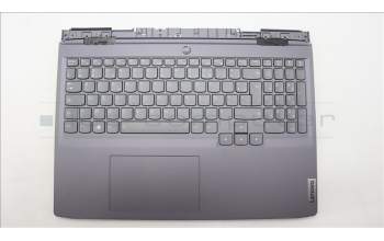 Lenovo 5CB1L55956 Tastatur inkl. Topcase ASM_FRA C 82XW BL