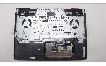 Lenovo 5CB1L55956 Tastatur inkl. Topcase ASM_FRA C 82XW BL