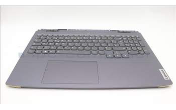 Lenovo 5CB1L55956 Tastatur inkl. Topcase ASM_FRA C 82XW BL