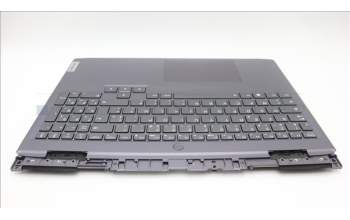 Lenovo 5CB1L55956 Tastatur inkl. Topcase ASM_FRA C 82XW BL