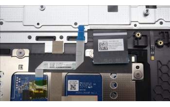 Lenovo 5CB1L55957 Tastatur inkl. Topcase deutsch C 82XW BL