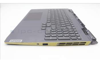 Lenovo 5CB1L55957 Tastatur inkl. Topcase deutsch C 82XW BL