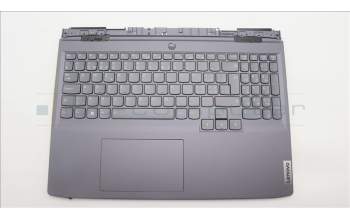 Lenovo 5CB1L55963 Tastatur inkl. Topcase schweiz C 82XW BL