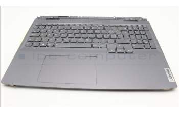 Lenovo 5CB1L55963 Tastatur inkl. Topcase schweiz C 82XW BL