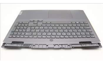 Lenovo 5CB1L55963 Tastatur inkl. Topcase schweiz C 82XW BL