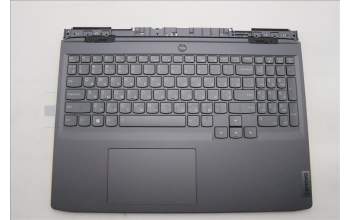 Lenovo 5CB1L55968 Tastatur inkl. Topcase ASM_UKR C 82XW BL