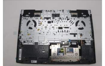 Lenovo 5CB1L55968 Tastatur inkl. Topcase ASM_UKR C 82XW BL