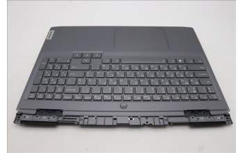 Lenovo 5CB1L55968 Tastatur inkl. Topcase ASM_UKR C 82XW BL
