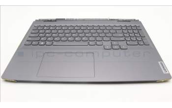 Lenovo 5CB1L55969 Tastatur inkl. Topcase ASM_USA ENG C 82XW BL