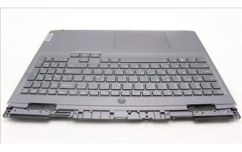 Lenovo 5CB1L55971 Tastatur inkl. Topcase ASM_GRE C 82XW RGB