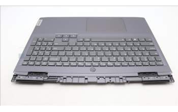 Lenovo 5CB1L55972 C-Abdeckung mit Tastatur, Englisch (US, Euro), RGB-Hintergrundbeleuchtung