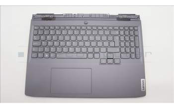 Lenovo 5CB1L55980 C-Abdeckung mit Tastatur, Englisch (GB), RGB-Hintergrundbeleuchtung