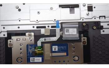 Lenovo 5CB1L55982 Tastatur inkl. Topcase spanisch C 82XW RGB