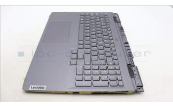 Lenovo 5CB1L55982 Tastatur inkl. Topcase spanisch C 82XW RGB
