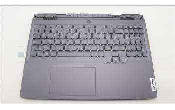 Lenovo 5CB1L55985 Tastatur inkl. Topcase ASM_LA SPA C 82XW RGB