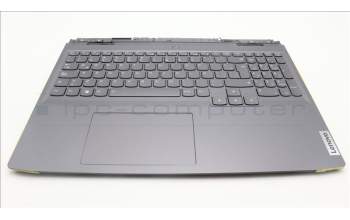 Lenovo 5CB1L55985 Tastatur inkl. Topcase ASM_LA SPA C 82XW RGB