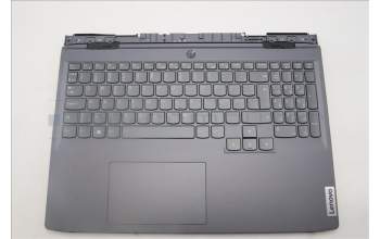 Lenovo 5CB1L55987 Tastatur inkl. Topcase ASM_NORDIC C 82XW RGB