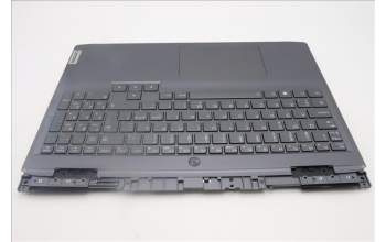 Lenovo 5CB1L55987 Tastatur inkl. Topcase ASM_NORDIC C 82XW RGB