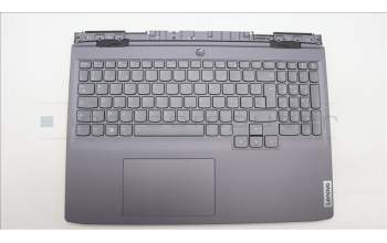 Lenovo 5CB1L55988 Tastatur inkl. Topcase ASM_FRA C 82XW RGB