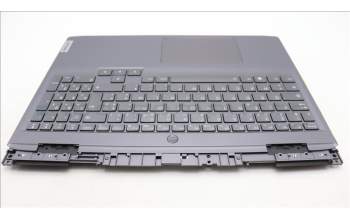 Lenovo 5CB1L55988 Tastatur inkl. Topcase ASM_FRA C 82XW RGB