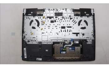 Lenovo 5CB1L55991 C-Cover with keyboard, Hungarian, RGB Backlight, UK