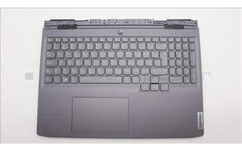 Lenovo 5CB1L55994 C-Abdeckung mit Tastatur, Slowenisch, RGB-Hintergrundbel.