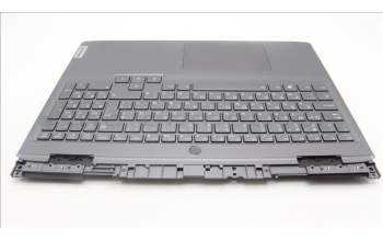 Lenovo 5CB1L55996 C-Abdeckung mit Tastatur, Bulgarisch, RGB-Hintergrundbel., GB