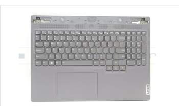Lenovo 5CB1L56010 Tastatur inkl. Topcase ASM_ENG C 82YA SGBL