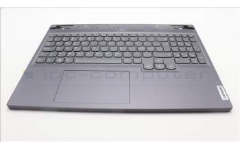 Lenovo 5CB1L56027 Tastatur inkl. Topcase ASM_NORDIC C 82YA SGBL