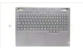 Lenovo 5CB1L56039 Tastatur inkl. Topcase ASM_JPN C 82YA SGBL