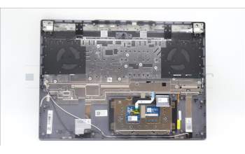 Lenovo 5CB1L56039 Tastatur inkl. Topcase ASM_JPN C 82YA SGBL