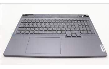Lenovo 5CB1L56039 Tastatur inkl. Topcase ASM_JPN C 82YA SGBL