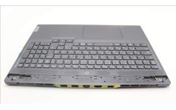 Lenovo 5CB1L56039 Tastatur inkl. Topcase ASM_JPN C 82YA SGBL