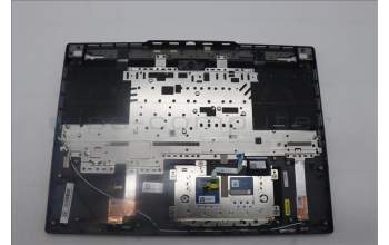 Lenovo 5CB1L56044 C-Abdeckung mit Tastatur, Englisch (US, Euro), Sturmgrau, RGB-Hintergrundbeleuchtung