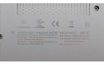 Lenovo 5CB1L57512 FRU KT4DA_DCOVER_SWG_WLAN_SUB_ASSY