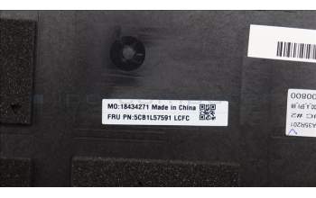 Lenovo 5CB1L57591 FRU KT4D0_A_COVER_PC_ASSY_EPV_5M