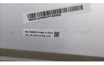 Lenovo 5CB1L57630 FRU KT4D1_D_AL_WWAN_BLK_5G_ASSY