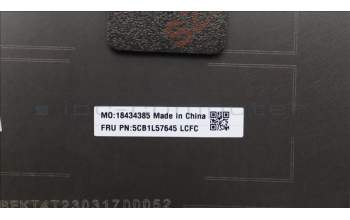 Lenovo 5CB1L57645 FRU KT4D1_A_A30_FHD_5M_ASSY