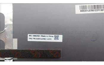 Lenovo 5CB1L57651 FRU KT4D1_A_A30_EPT_5M_ASS