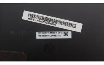 Lenovo 5CB1L57748 COVER E16G1_A_COVER_SUB_ASSY