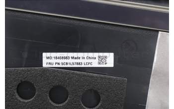 Lenovo 5CB1L57883 KP6B0_A_COVER_FHD_UHD_ASSY