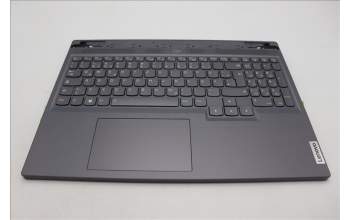 Lenovo 5CB1L60061 Tastatur inkl. Topcase deutsch C 82YA SGRGB