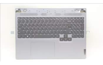 Lenovo 5CB1L60074 Tastatur inkl. Topcase ASM_ENG C 82YA MGBL